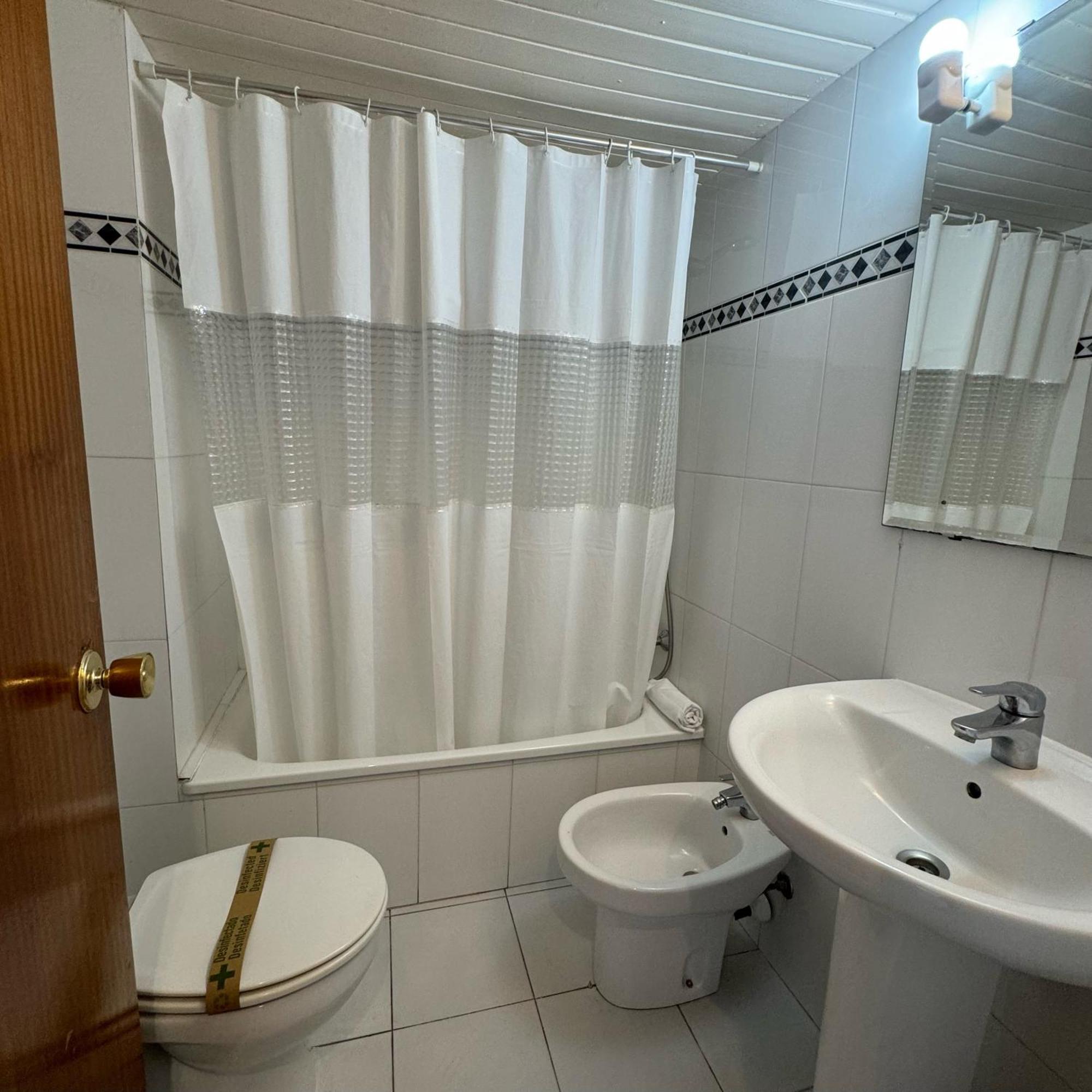 Apartamento Zodiac Ab 2 C Λορέτ Ντε Μαρ Εξωτερικό φωτογραφία
