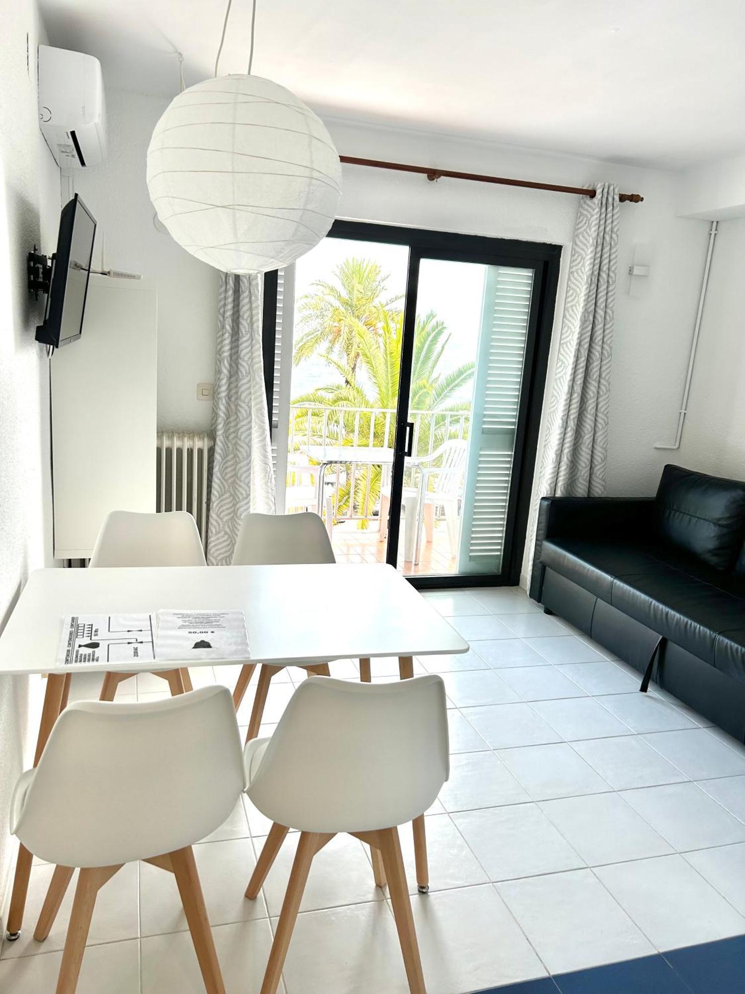 Apartamento Zodiac Ab 2 C Λορέτ Ντε Μαρ Εξωτερικό φωτογραφία